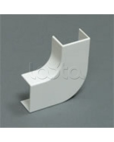 RML16/16 Угол плоский плавный 16х16мм ст.TIA (10шт) Экопласт (72310R) в Стерлитамаке Аксессуары для кабель-канала Pintop.ru