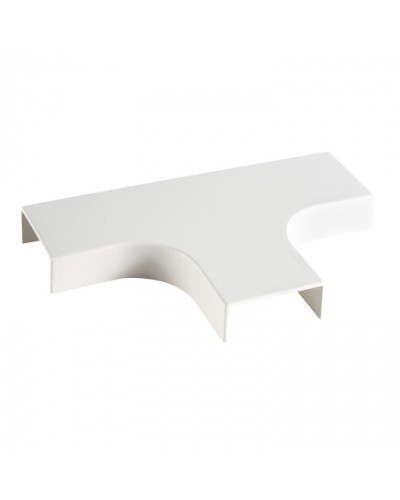 RMT20/12,5 Угол 20х12,5мм Т-образный плавный ст.TIA (10шт) 1кор.=1680шт.Экопласт в Стерлитамаке Аксессуары для кабель-канала Pintop.ru