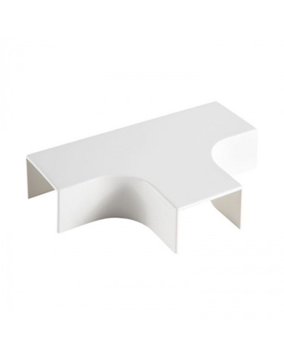 Угол 25х25мм Т-образный плавный ст.TIA, 1кор.=200шт. Экопласт в Стерлитамаке Аксессуары для кабель-канала Pintop.ru