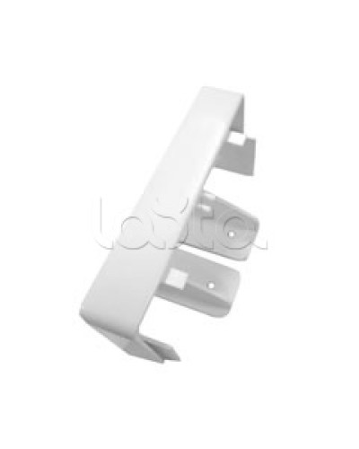 Заглушка для кабель-канала МЕХ, для сечения 20x12,5 Экопласт 72814 в Стерлитамаке Аксессуары для кабель-канала Pintop.ru