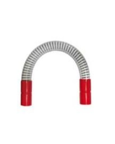 Гибкий переход для трубы Экопласт диам. 25мм, длина 30см в Стерлитамаке Аксессуары для кабель-канала Pintop.ru