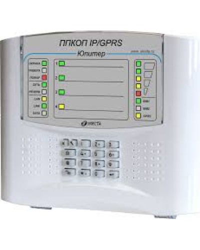 ППКОП Элеста Юпитер-1831 в Стерлитамаке Приемно-контрольные приборы Pintop.ru