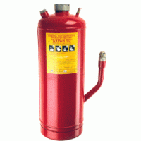 Модуль порошкового пожаротушения Эпотос Буран -50КД