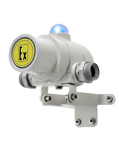 Оповещатель комбинированный взрывозащищенный со световой индикацией Эридан ВС-07е-Ех-ЗИ (ШТ 1/2+ШТ 1/2) (220VАC) в Стерлитамаке Оповещатели Ex Pintop.ru