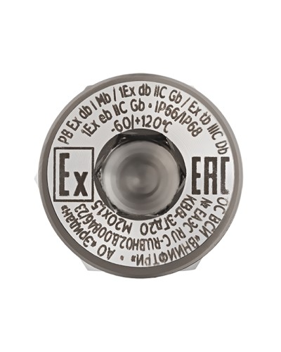 Оконечная заглушка Эридан КВВ-ЗГд20-Н в Стерлитамаке Дополнительное оборудование (Ex) Pintop.ru