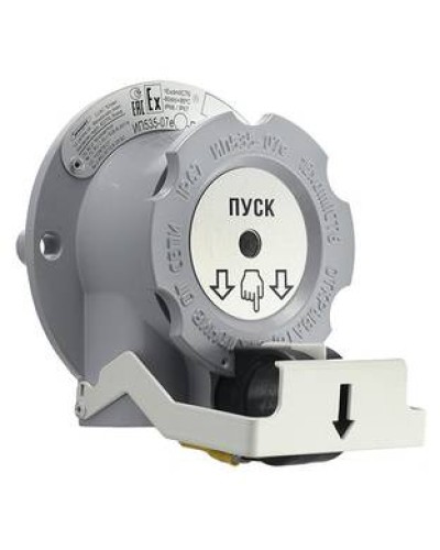 Устройство дистанционного пуска Эридан УДП ИП 535-07е И2 Пуск (КВБ17 + ОЭ) в Стерлитамаке Пожарные извещатели Pintop.ru