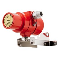 Оповещатель взрывозащищенный звуковой Эридан ВС-07е-Ex-З-24VDC без кабельных вводов