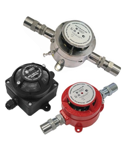 Извещатель Эрвист ИП212 ДЫМ-Ex-МК-А-АМ в Стерлитамаке Взрывозащищенное оборудование (Ex) Pintop.ru