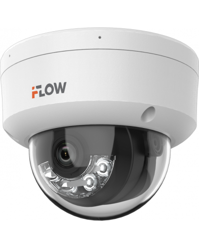Уличная IP-камера iFlow F-IC-1422CM(4mm) в Стерлитамаке IP-камеры Pintop.ru