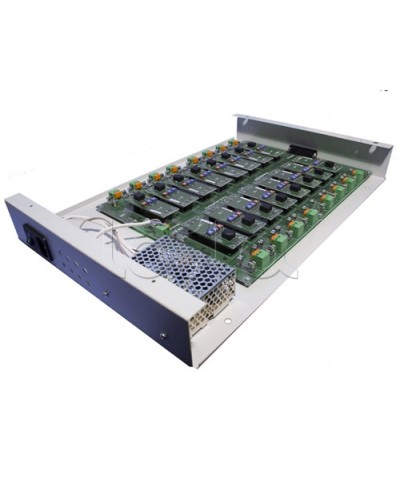 Приемник видеосигнала активный Инфотех AVT-16RX234C в Стерлитамаке Видеоусилители, Модуляторы, Делители Pintop.ru