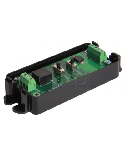 Приемник AHD 720p видеосигнала активный Инфотех AVT-RX1161AHD в Стерлитамаке Видеоусилители, Модуляторы, Делители Pintop.ru