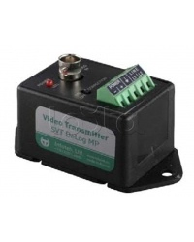 Приемник TVI видеосигнала активный Инфотех AVT-RX1301TVI в Стерлитамаке Видеоусилители, Модуляторы, Делители Pintop.ru