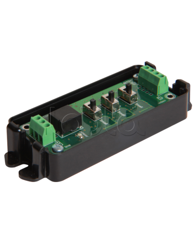 Приемник TVI видеосигнала активный Инфотех AVT-RX1304TVI в Стерлитамаке Видеоусилители, Модуляторы, Делители Pintop.ru