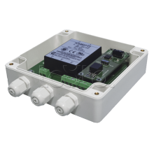 Передатчик TVI видеосигнала активный в гермокорпусе Инфотех AVT-TX1307TVI