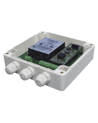 Передатчик TVI видеосигнала активный в гермокорпусе Инфотех AVT-TX1307TVI в Стерлитамаке Видеоусилители, Модуляторы, Делители Pintop.ru