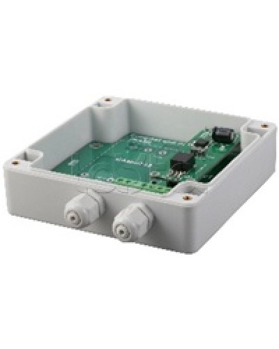 Передатчик TVI видеосигнала активный в гермокорпусе Инфотех AVT-TX1312TVI в Стерлитамаке Видеоусилители, Модуляторы, Делители Pintop.ru