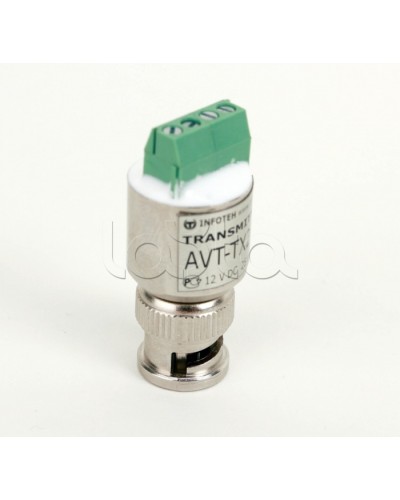 Передатчик 960H видеосигнала активный Инфотех AVT-TX725 в Стерлитамаке Видеоусилители, Модуляторы, Делители Pintop.ru