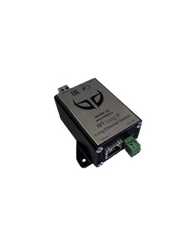 Удлинитель Инфотех IVT-Long IP (1700m) в Стерлитамаке Системы видеонаблюдения Pintop.ru