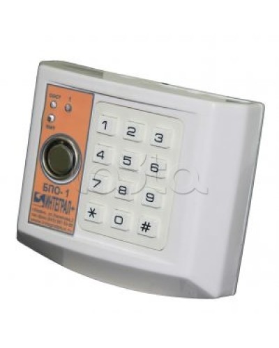 Блок проводной объектовый Интеграл + БПО-1 в Стерлитамаке Дополнительное оборудование для ОПС Pintop.ru