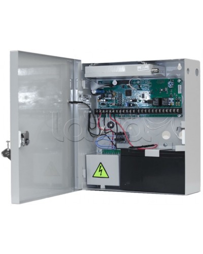 Блок Радиоканальный ОбъектовыйИнтеграл + БРО-4+ в Стерлитамаке Приемно-контрольные приборы Pintop.ru