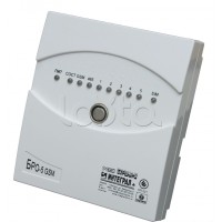 Блок Радиоканальный ОбъектовыйИнтеграл + БРО-5-GSM