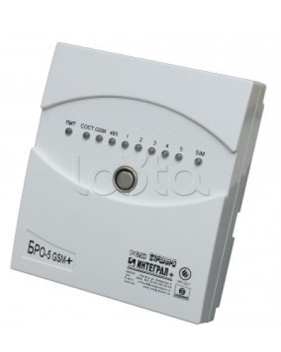 Модуль сопряжения Интеграл + MC-Ethernet в Стерлитамаке Модули сопряжения Pintop.ru