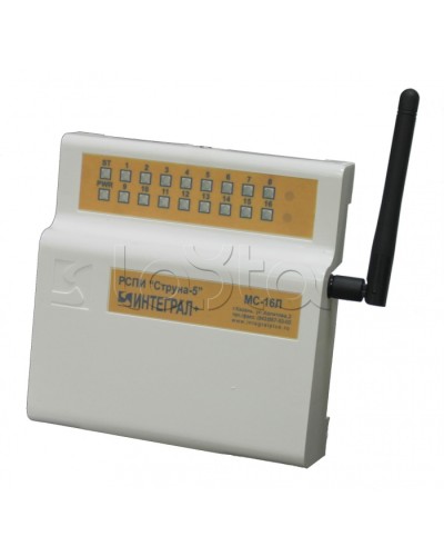 Модуль сопряжения Интеграл + МС 16-Л в Стерлитамаке Модули сопряжения Pintop.ru