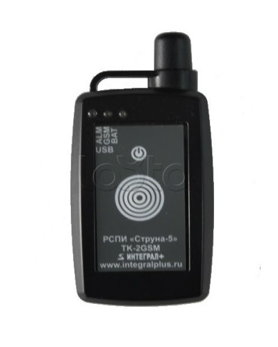 Тревожная кнопка ТК 2GSM Интеграл + в Стерлитамаке Дополнительное оборудование для ОПС Pintop.ru