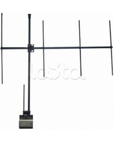 УКВ антенна 433 – 435 МГц Волновой канал Интеграл + в Стерлитамаке Оборудование для видеонаблюдения Pintop.ru