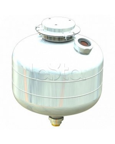 Модуль пожаротушения тонкораспылённой водой Источник-плюс Тунгус-МУПТВ-18,5-ГЗ-ВД (t = - 50п) (от 2 до 9 м) в Стерлитамаке Устройства пуска водяного пожаротушения Pintop.ru