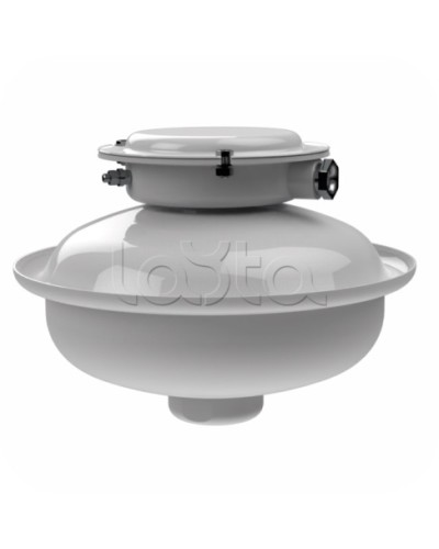 Модуль порошкового пожаротушения взрывозащищенный в нормальном исполнении потолочный Источник-плюс Тунгус-МПП(Н-Взр)-4(п)-И-ГЭ-У2 в Стерлитамаке Модули пожаротушения (Ex) Pintop.ru