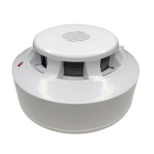 Извещатель пожарный дымовой оптико-электронный точечный ИВС-Сигналспецавтоматика ИП 212-43АМК1 (ДИП-43АМК1) АНТИШОК