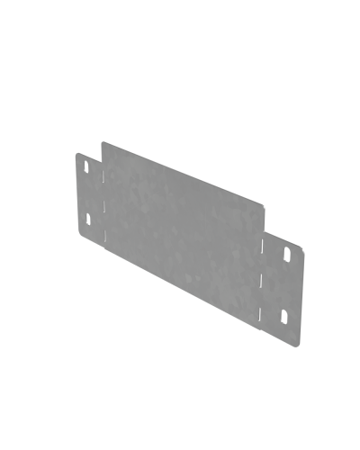 Переходник универсальный 80х300 ПЛЮС КМ-Профиль (PDUplus80-300) в Стерлитамаке Аксессуары для лотков Pintop.ru