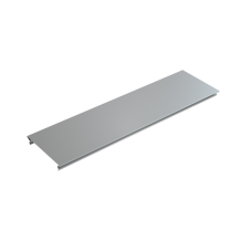 Крышка лотка 400 L2000 мм КМ-Профиль (KL400-2000)