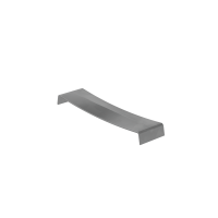 Держатель кабеля 100 мм "ПЛЮС" HD85 КМ-профиль (DK100plus HD85)