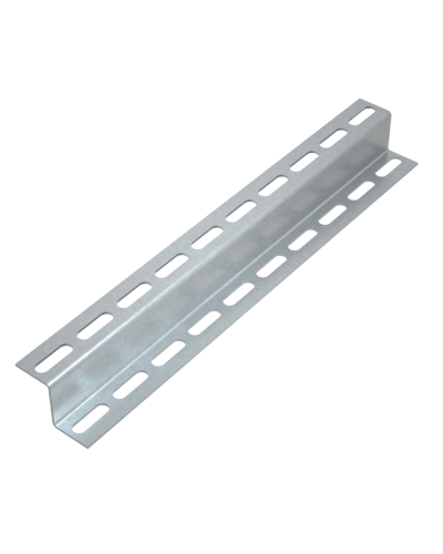 Z-профиль 60х30х32х2,5 L2500 мм КМ-Профиль (Z60-30-32-2.5-2500) в Стерлитамаке Аксессуары для лотков Pintop.ru