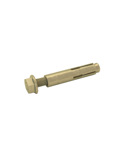 Анкерный болт с гайкой 8х100 мм (М6) КМ-профиль (ANBG8-100) в Стерлитамаке Крепеж Pintop.ru