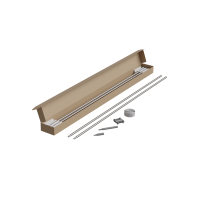 Комплект заземления из 4 стержней Ø 16 мм L=1,5 м TD КМ-Профиль (KTZ-D16-4 TD)