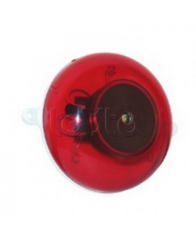 Оповещатель комбинированный Компания СМД Орбита СЗ (24В) в Стерлитамаке Дополнительное оборудование для ОПС Pintop.ru