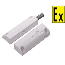 Извещатель магнитоконтактный Компания СМД ИО102-ВЗ «Атон» исп.12 (Полиамид белый)