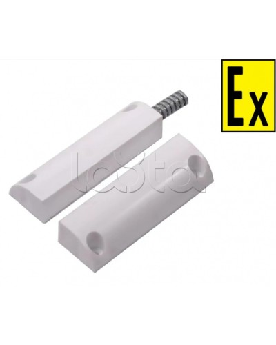 Извещатель магнитоконтактный Компания СМД ИО102-ВЗ «Атон» исп.12 (Полиамид белый) в Стерлитамаке Извещатели охранные (Ex) Pintop.ru