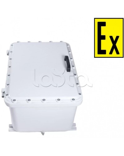 Оболочка взрывозащищенная Компания СМД СМД МК 1.0 Exd - Н 573926 в Стерлитамаке Дополнительное оборудование (Ex) Pintop.ru