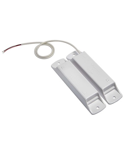 Извещатель охранный точечный магнитоконтактный Комплектстройсервис ИО 102-26 исп.01 (белый) СТРБ.425113.017 в Стерлитамаке Извещатели охранные Pintop.ru