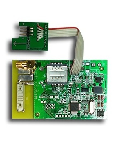 Модуль СМС-сообщений Магистраль Модуль Гранд МАГИСТР SMS2 SMA в Стерлитамаке Дополнительное оборудование для ОПС Pintop.ru