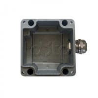 Металлическая коробка соединительная Магнито-контакт МКС 1МВ «МОРОЗ» IP66/IP68