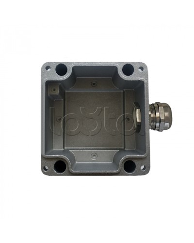 Металлическая коробка соединительная Магнито-контакт МКС 1МВ «МОРОЗ» IP66/IP68 в Стерлитамаке Распределительные коробки Pintop.ru