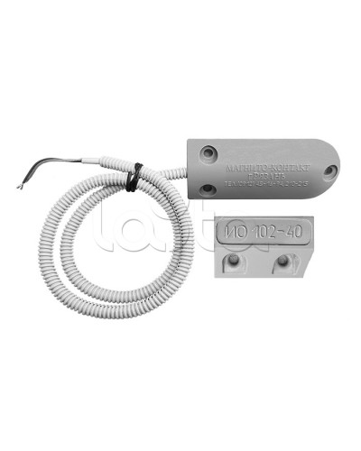 Извещатель охранный точечный магнитоконтактный Магнито-контакт ИО 102-40 А2П (2) Усиленный в Стерлитамаке Извещатели охранные (Ex) Pintop.ru