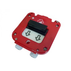 Магнито-Контакт ИП 535-26/В-A «СЕВЕР» 0Ex iа IIC T6 Ga (Пластиковый ввод 11-17 мм)