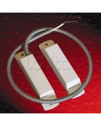 Извещатель охранный точечный магнитоконтактный взрывозащищенный Магнито-Контакт Аякс исп.10 (ИО 102-26/В) (металлорукав из оцинкованной стали) в Стерлитамаке Извещатели охранные (Ex) Pintop.ru