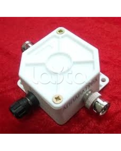 Блок защиты линий видеосигнала видеокамер Магнито-Контакт БЗЛ-В-1 Аякс исп.01 в Стерлитамаке Комутационные взрывозащищенные коробки Pintop.ru